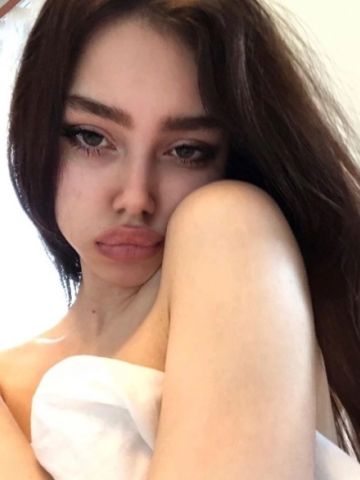 Дарья Маленькая Блондинка Новочеркасск