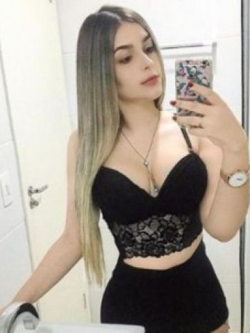 Мargarita Брюнетка Реал Новочеркасск